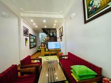 Hình ảnh Siêu Phẩm Nhà Đẹp 47m2 Phố Thạch Bàn, 5 Tầng, Giá chỉ hơn 3 tỷ