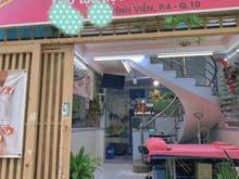 Hình ảnh nhà bình dân-hẻm thông-tiện lợi mua bán-ở ổn định
