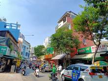 Hình ảnh Bán nhà mặt tiền Rạch Bùng Binh, quận 3, ngang 20m, DTSD 280M2, 26 TỶ.