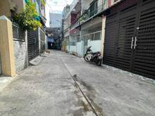 Hình ảnh Quận 6 - 4 tầng - Nhà đẹp - Nở hậu
