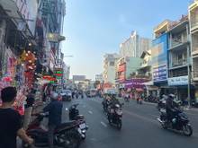 Hình ảnh Bán nhà đường Phan Đình Phùng, P17, Phú Nhuận 80m2, 3 tầng giá