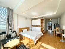 Hình ảnh Mb6623 nạp rút nhanh chóng Studio-1PN mới 100% Full NT- CHỈ TÍNH ĐIỆN NƯỚC-VIEW ĐẸP THOÁNG