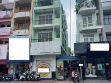 Hình ảnh Góc 2 MT Hai Bà Trưng, Tân Định, Quận 1. 4x20, 4 Tầng. Giá 60 triệu