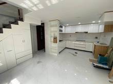 Hình ảnh Nhà 2 tầng, 3 phòng nguyễn kiệm, p.3 gò vấp, mới ở ngay, giá tốt.