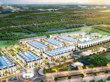 Hình ảnh Đất nền KDC An Nông 5 - Rose Mall ngay trung tâm thị trấn Đức Hòa