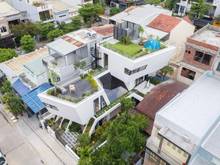 Hình ảnh Chính Chủ Bán Biệt thự Cẩm Lệ Đà Nẵng. Gần Metro.Rẻ Nhất Thị Trường