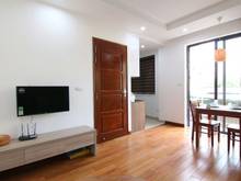 Hình ảnh Cho thuê Trang Chủ MB66.COM / Đăng Ký Tặng 66K 1 ngủ ở Đội Cấn 50m2, có ban công, đủ đồ và dịch vụ ti