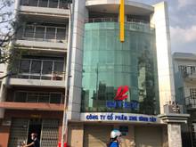 Hình ảnh Cho thuê nhà MT Hậu Giang, P6,Q6. DT 9x18m 1 trệt 4 lầu. Giá 130tr/th