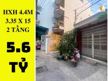 Hình ảnh ✅ Nhà HXH ngủ trong nhà Bình Thạnh - 51.5m2 -  2 tầng chỉ 5.6 tỷ