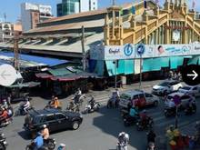 Hình ảnh Mặt tiền Hai Bà Trưng , khu thị tứ , sầm uất , sát bên chợ Tân Định