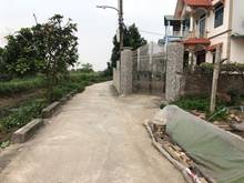 Hình ảnh Chị gái cần tiền bán gấp lô góc hai mặt thoáng tại khu đấu giá X1