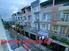 Hình ảnh Nhà bán đường số 22 ,Hiệp Bình Chánh -Thủ Đức - HXH -4lầu 68m2