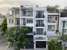 Hình ảnh Bán Nhà HXT Bình Lợi Bình Thạnh 111m2 Ngang 5.2m 5 Tầng 4PN