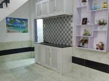 Hình ảnh Vị trí vàng nhà 1 trệt 1 lầu Đông Bắc Quận 12