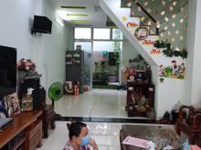 Hình ảnh HXH Tô Ký, nhà ĐẸP ở ngay, tương lai mặt tiền 16M