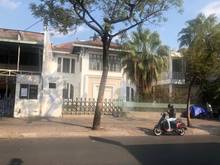 Hình ảnh Cho thuê B.Thự MT Lý Chính Thắng,Q3. DT 20x40m 1 trệt 1 lầu. Giá 230tr