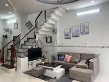 Hình ảnh Bán nhà hẽm xe hơi Tân Hòa Đông 50m2 - 2 tầng – 2PN – Ngang 5M.