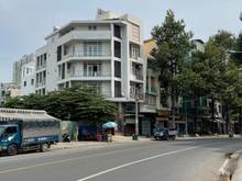 Hình ảnh Nhà Mặt Tiền đường D2: 6x20m Hầm Trệt  Lửng 4L-ST: Giá 60tr/th
