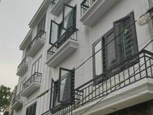 Hình ảnh Bán nhà Di Trạch - Hoài Đức 35m2 xây 4 tầng - Có nội thất