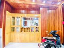 Hình ảnh Nhà đẹp tặng nội thất toàn gỗ tự nhiên quý hiếm, 111m2 chỉ 5,5 tỷ