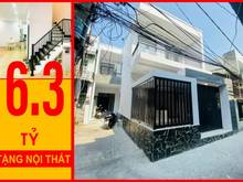 Hình ảnh NHÀ PHỐ HẺM LÂM VĂN BỀN⭐Nở Hậu Chữ L, Thông Ra Nguyễn Thị Thập Nhà Mới