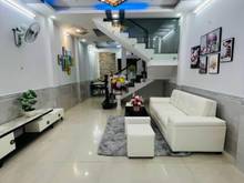 Hình ảnh Nhà mới Full nội thất như hình 2PN 2WC Cây Trâm P8 Gò Vấp (4*13)