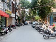 Hình ảnh Bán nhà phố Nguyễn Chánh, Cầu Giấy, 60m2, thang máy, Kinh doanh, ô tô