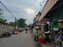 Hình ảnh Bán 82,5m2 đất thổ cư MT Hoàng Phan Thái ngay chợ Bình Chánh.
