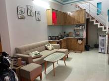 Hình ảnh Bán Nhà Mặt Tiền Đường Nguyễn Quang Diêu, Quận Tân Phú, 1 Trệt 2 lầu