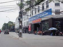 Hình ảnh Bán nhà 4 tầng mặt phố Lê Hồng Phong, P. Hưng Bình, Vinh, Nghệ An