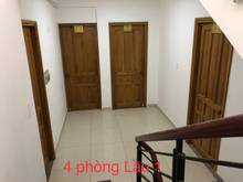 Hình ảnh Cho thuê MT Hoàng Dư Khương, Q10, nhà mới 8X16m, hầm, 2 lầu, 80tr/th