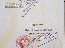 Hình ảnh Đi nước ngoài cần bán gấp đất mặt tiền QL55 cách cao tốc 2km giá 3,6tr