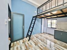 Hình ảnh Phòng cao cấp mới 100%_Bùi đình túy_sạch sẽ thoàng mát ko chung chủ