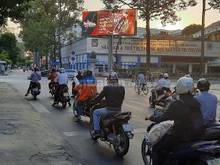 Hình ảnh Chỉ 35 Tỷ Sở Hữu Nhà MT Đắc Địa (4mX27m) 3 Tầng,Hùng Vương,P.4,Quận 5