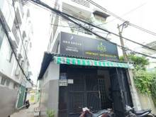 Hình ảnh Nhà bán MT P6, Q3 ngay khu Bà Huyện Thanh Quan-Nguyễn Đình Chiểu.