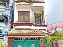Hình ảnh Mặt tiền 2 lầu đường số 53 KDBB, phường Tân Quy, Quận 7