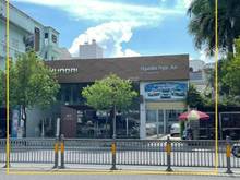 Hình ảnh Cho thuê MT Nam Kỳ Khởi Nghĩa, Quận 3. DT14x41m, 600m2. Giá 300tr/th