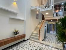 Hình ảnh Bạn nhà  hẻm 4m, p3 gò vấp, 4 tầng, ngang gần 6m. Giá 6.4 tỷ.