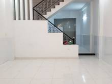 Hình ảnh Nhà hẻm 5m Nguyễn Thượng Hiền 4x10, 3 lầu, 7.3 tỷ