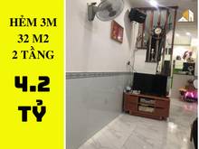 Hình ảnh ✅ Bán nhà Phan Đình Phùng P.2 PN - 32m2 2 tầng chỉ 4.2 tỷ
