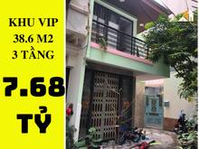 Hình ảnh ✅ Bán nhà Khu Vip Hoàng Văn Thụ  P.8 PN - 38.6m2 -  3 tầng chỉ 7.68 tỷ