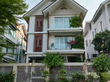 Hình ảnh Bán biệt thự đẹp Phạm Hùng, Nối Dài, Khu Intresco 6B Bình Chánh.