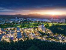Hình ảnh Quần thể du lịch nghỉ dưỡng sinh thái đầu tiên tại Phú Thọ