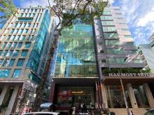 Hình ảnh Cần bán gấp building Nguyễn Chí Thanh, Q10 (DT: 10x30m, HĐ thuê 220tr)