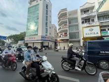 Hình ảnh Bán mặt phố nhà Đường Bạch Đằng, Bình Thạnh, Sổ hồng riêng, Nở hậu