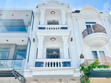 Hình ảnh Bán nhà 1T2L mới 100% đường B12 KDC Hưng Phú
