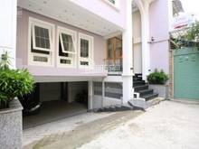 Hình ảnh Cho thuê nhà 225 Bạch Đằng, phường 2, quận Bình Thạnh 12x27m hầm 7L