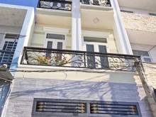 Hình ảnh Nhà hẻm xe hơi 3 tấm ĐS 14A- Gần 4 Xã & Tân Phú