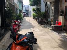 Hình ảnh Hẻm xe hơi Tô Hiệu 4x14m trệt 1 lầu đúc BTCT, 2PN, dọn vô là ở