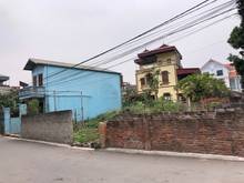 Hình ảnh Bố vợ cho không ở tới mình cần bán 98m đất trục chính thôn Đại Bản